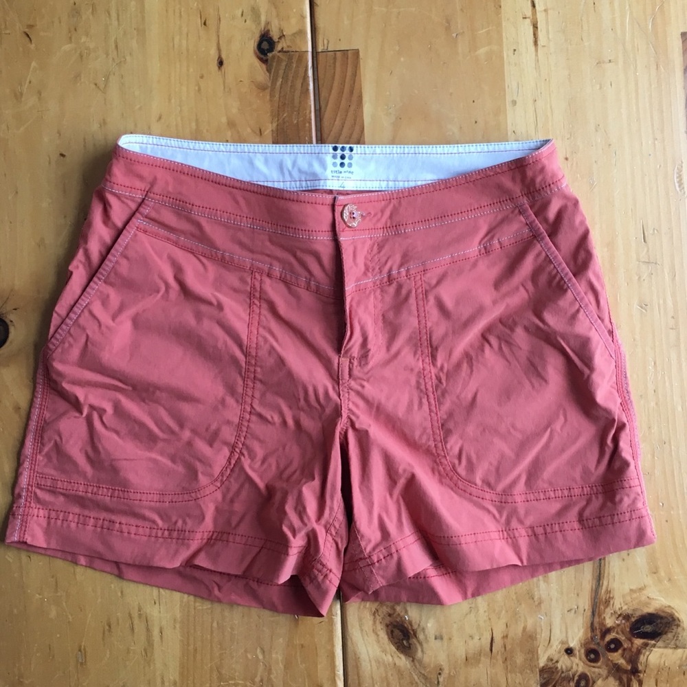 Size 4 Title Nine Shorts